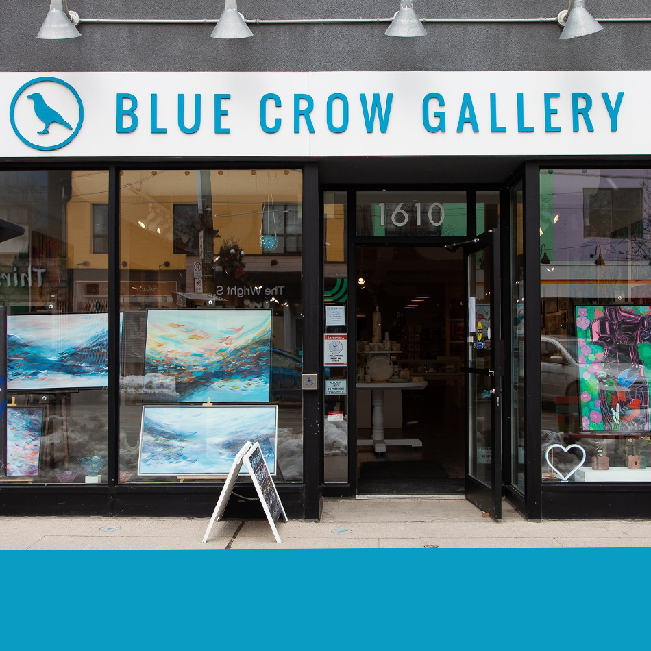 Blue Crow Gallery